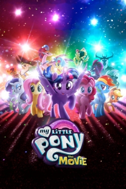 watch free My Little Pony: The Movie hd online