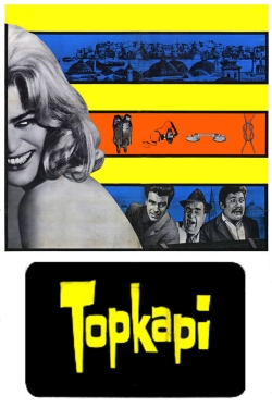 watch free Topkapi hd online