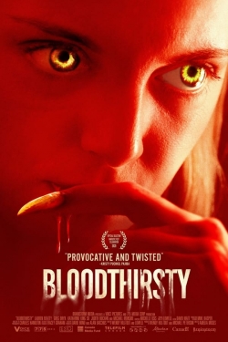 watch free Bloodthirsty hd online