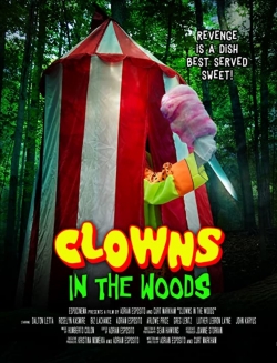 watch free Clowns in the Woods hd online