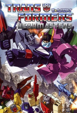 watch free Transformers: The Headmasters hd online