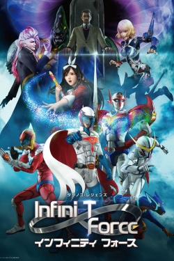 watch free Infini-T Force hd online