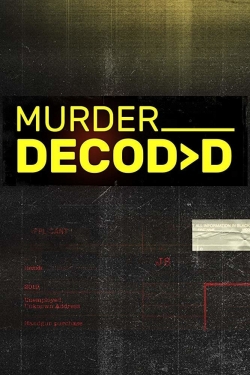 watch free Murder Decoded hd online