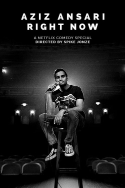 watch free Aziz Ansari: Right Now hd online