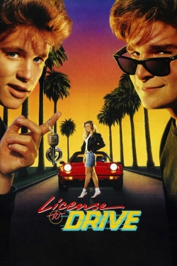 watch free License to Drive hd online