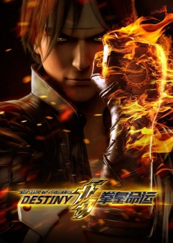 watch free The King of Fighters: Destiny hd online