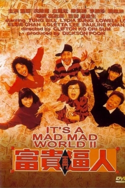 watch free It's a Mad, Mad, Mad World II hd online