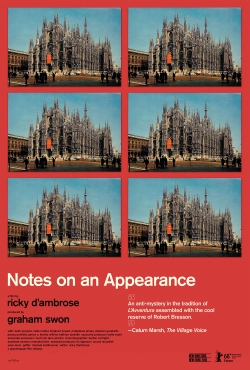 watch free Notes on an Appearance hd online