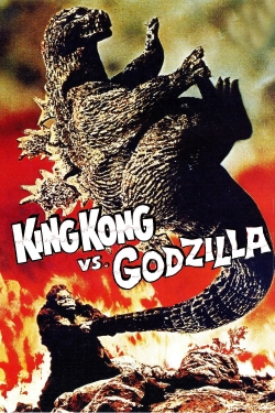 watch free King Kong vs. Godzilla hd online