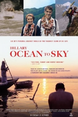 watch free Hillary: Ocean to Sky hd online