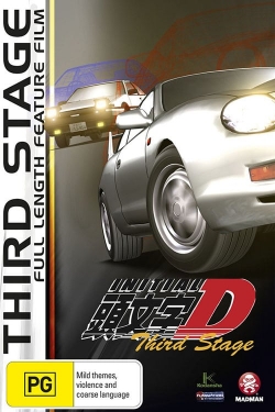 watch free Initial D: Third Stage hd online