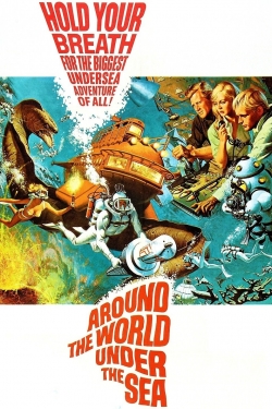 watch free Around the World Under the Sea hd online