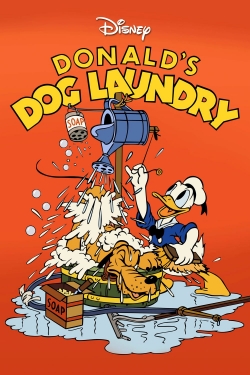 watch free Donald's Dog Laundry hd online