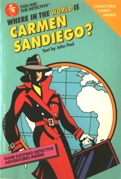 watch free Where in the World Is Carmen Sandiego? hd online