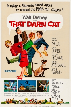 watch free That Darn Cat! hd online