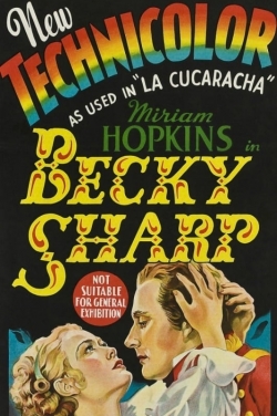 watch free Becky Sharp hd online