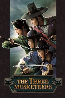 watch free The Three Musketeers hd online