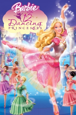 watch free Barbie in The 12 Dancing Princesses hd online