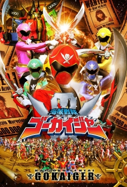 watch free Kaizoku Sentai Gokaiger hd online