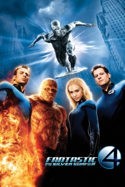 watch free Fantastic Four: Rise of the Silver Surfer hd online