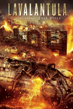 watch free Lavalantula hd online