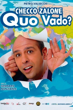 watch free Quo vado? hd online