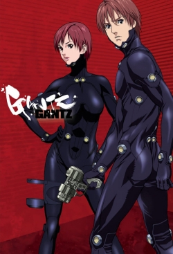 watch free GANTZ hd online