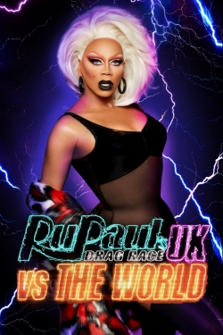 watch free RuPaul's Drag Race UK vs the World hd online