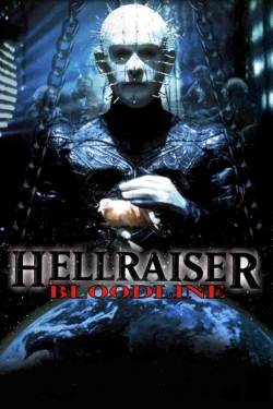 watch free Hellraiser: Bloodline hd online