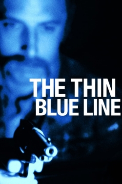 watch free The Thin Blue Line hd online