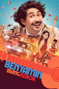 watch free Benyamin The Troublemaker hd online