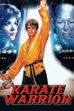 watch free Karate Warrior hd online