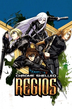 watch free Chrome Shelled Regios hd online