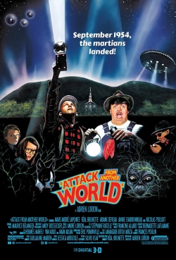 watch free Attack from another World hd online