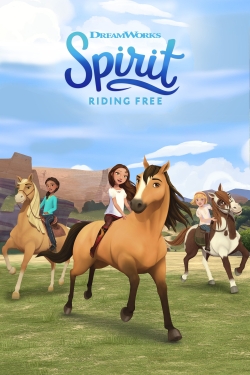 watch free Spirit: Riding Free hd online