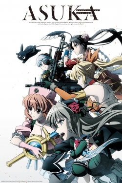 watch free Magical Girl Spec-Ops Asuka hd online