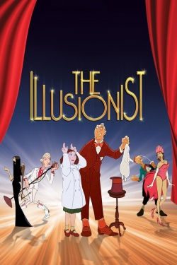 watch free The Illusionist hd online