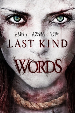 watch free Last Kind Words hd online