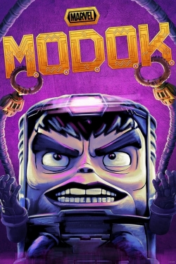 watch free Marvel's M.O.D.O.K. hd online