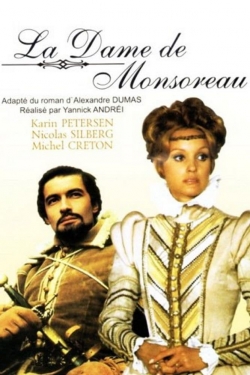 watch free La dame de Monsoreau hd online