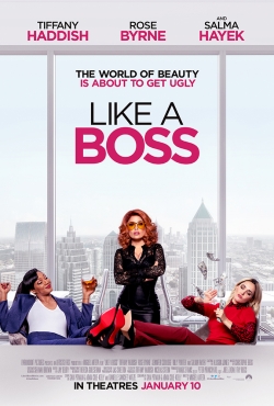 watch free Like a Boss hd online