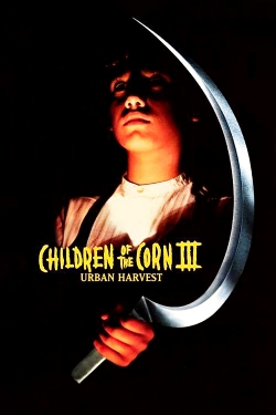 watch free Children of the Corn III: Urban Harvest hd online