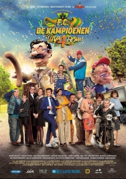 watch free F.C. De Kampioenen 4: Viva Boma! hd online