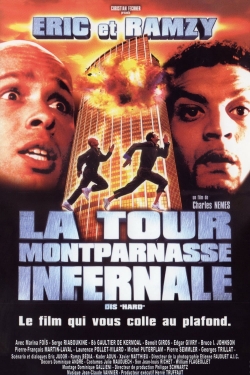 watch free La Tour Montparnasse Infernale hd online