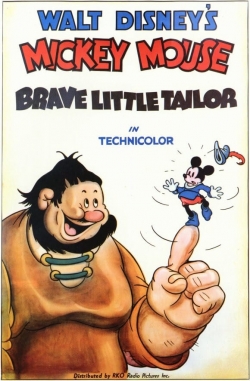 watch free Brave Little Tailor hd online