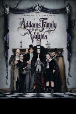 watch free Addams Family Values hd online