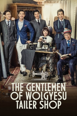 watch free The Gentlemen of Wolgyesu Tailor Shop hd online