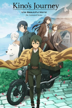 watch free Kino's Journey: The Beautiful World - The Animated Series hd online