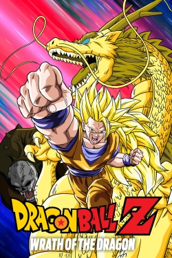 watch free Dragon Ball Z: Wrath of the Dragon hd online