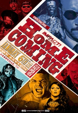 watch free iMPACT Wrestling: Homecoming hd online